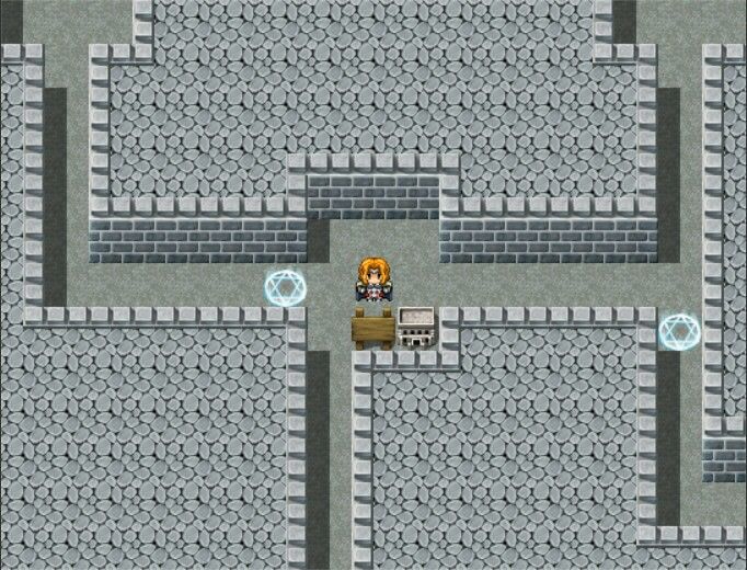 サンプル画像3:電影交錯場(非路・プロミスクリエイト) [d_474972]