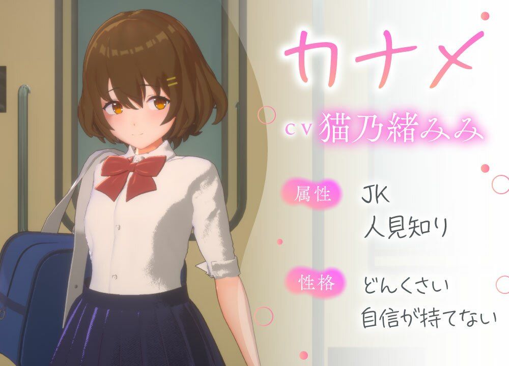 サンプル画像3:3D痴◯体験 おさわりホーダイ！通学電車編(しこたまそふと) [d_476990]