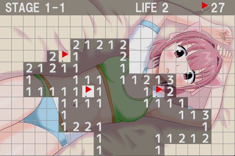 サンプル画像2:爆弾のふしぎ 〜オカルト担当〜(クロタマ堂) [d_478140]