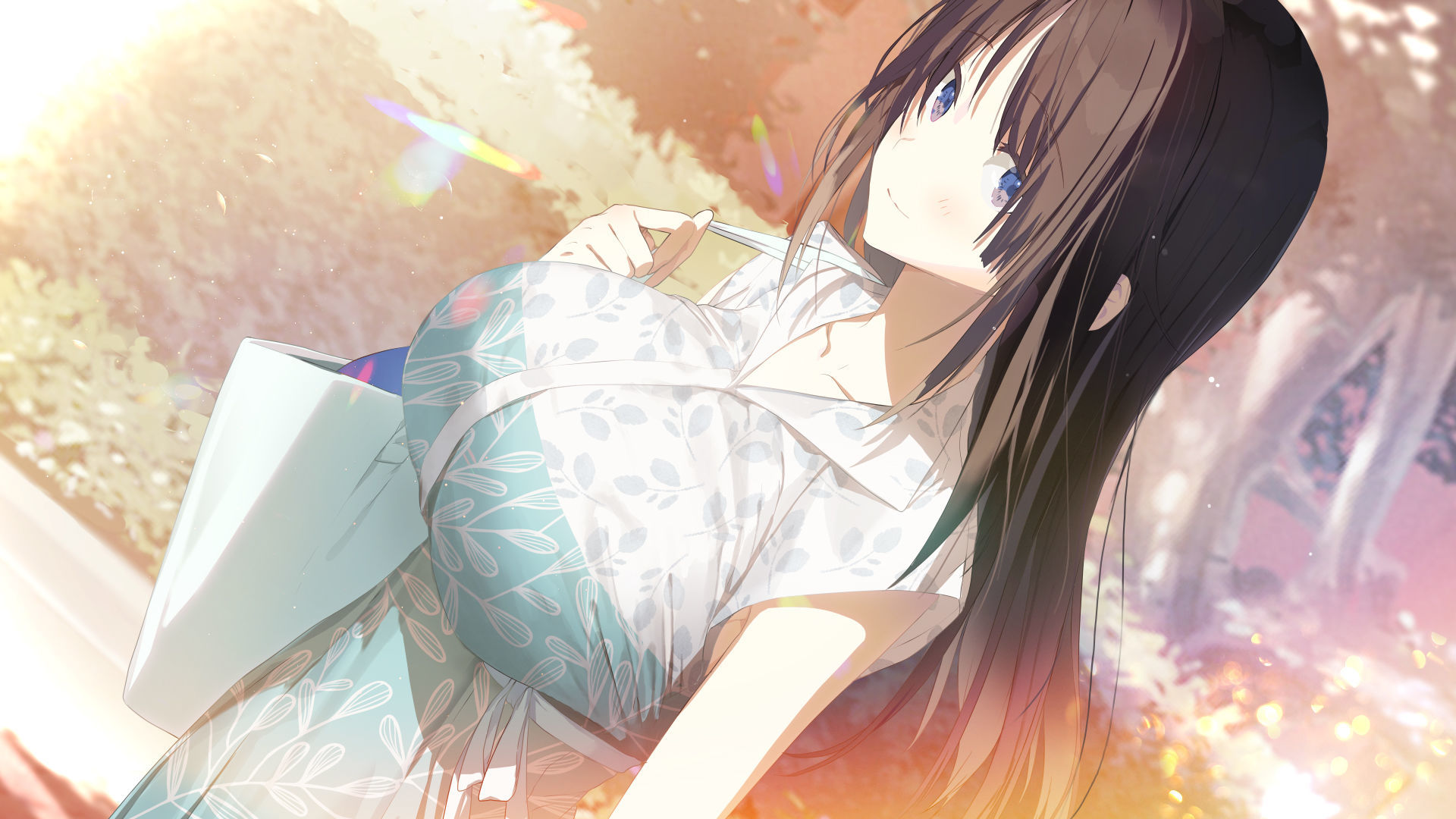 サンプル画像6:シロクロ 〜色情症の幼馴染を世話することになった、彼女にナイショで〜(あそぶ春夏冬) [d_479518]