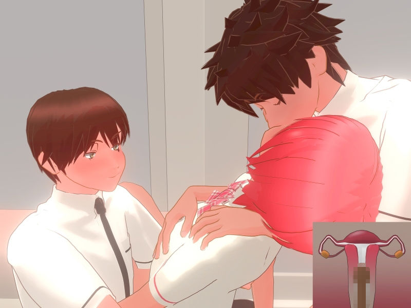 サンプル画像2:【告白】近親相姦〜実の妹と双子の兄との、終わらない精液まみれセックス〜(nacel) [d_482683]