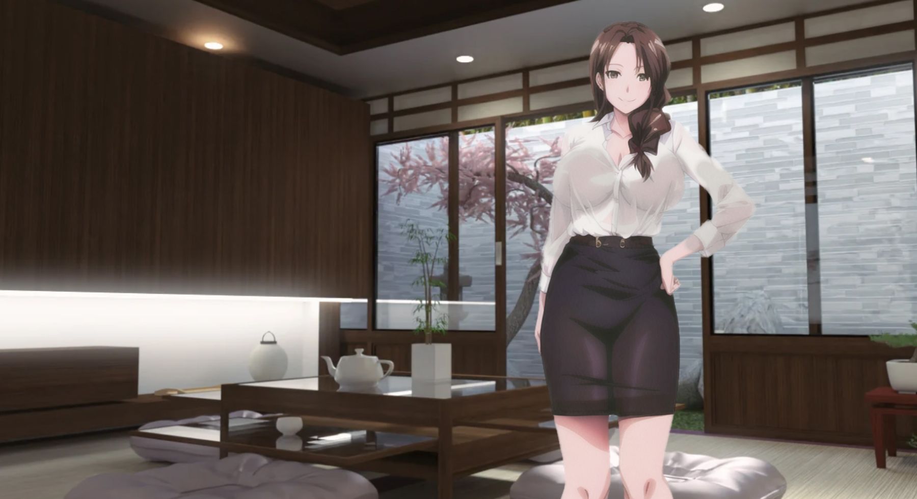 サンプル画像1:父親の知らないスーパーママの秘密(美熟女クラブ) [d_482752]