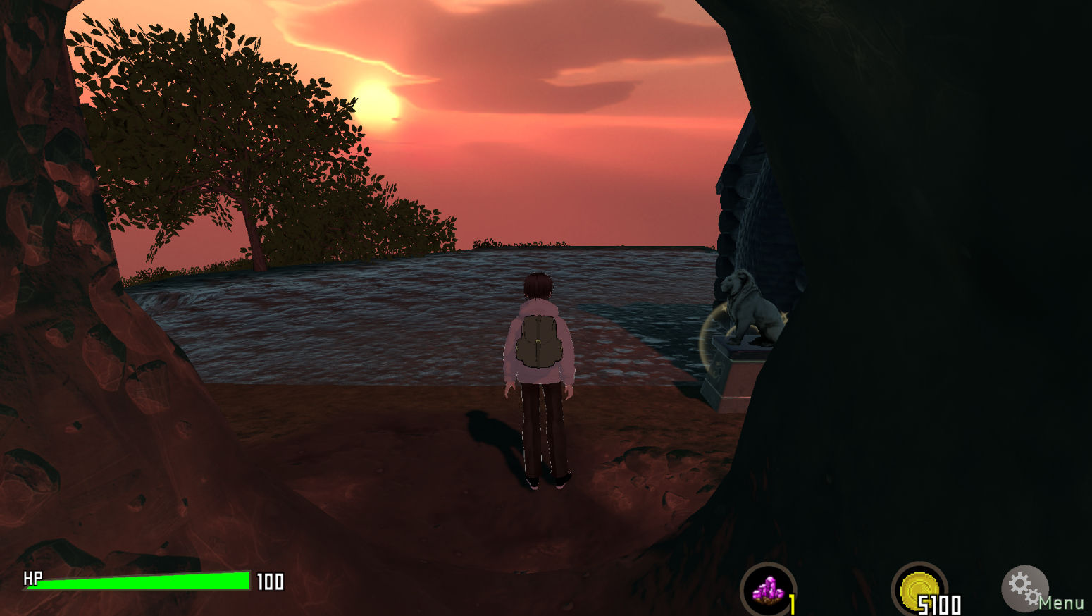 サンプル画像2:Nomadic Tale （Harvest Elysium）(XXIV) [d_482966]