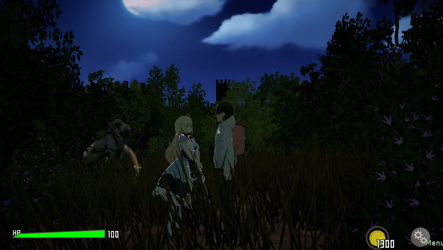 サンプル画像3:Nomadic Tale （Harvest Elysium）(XXIV) [d_482966]