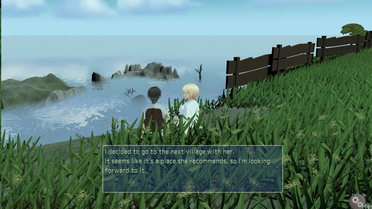 サンプル画像4:Nomadic Tale （Harvest Elysium）(XXIV) [d_482966]