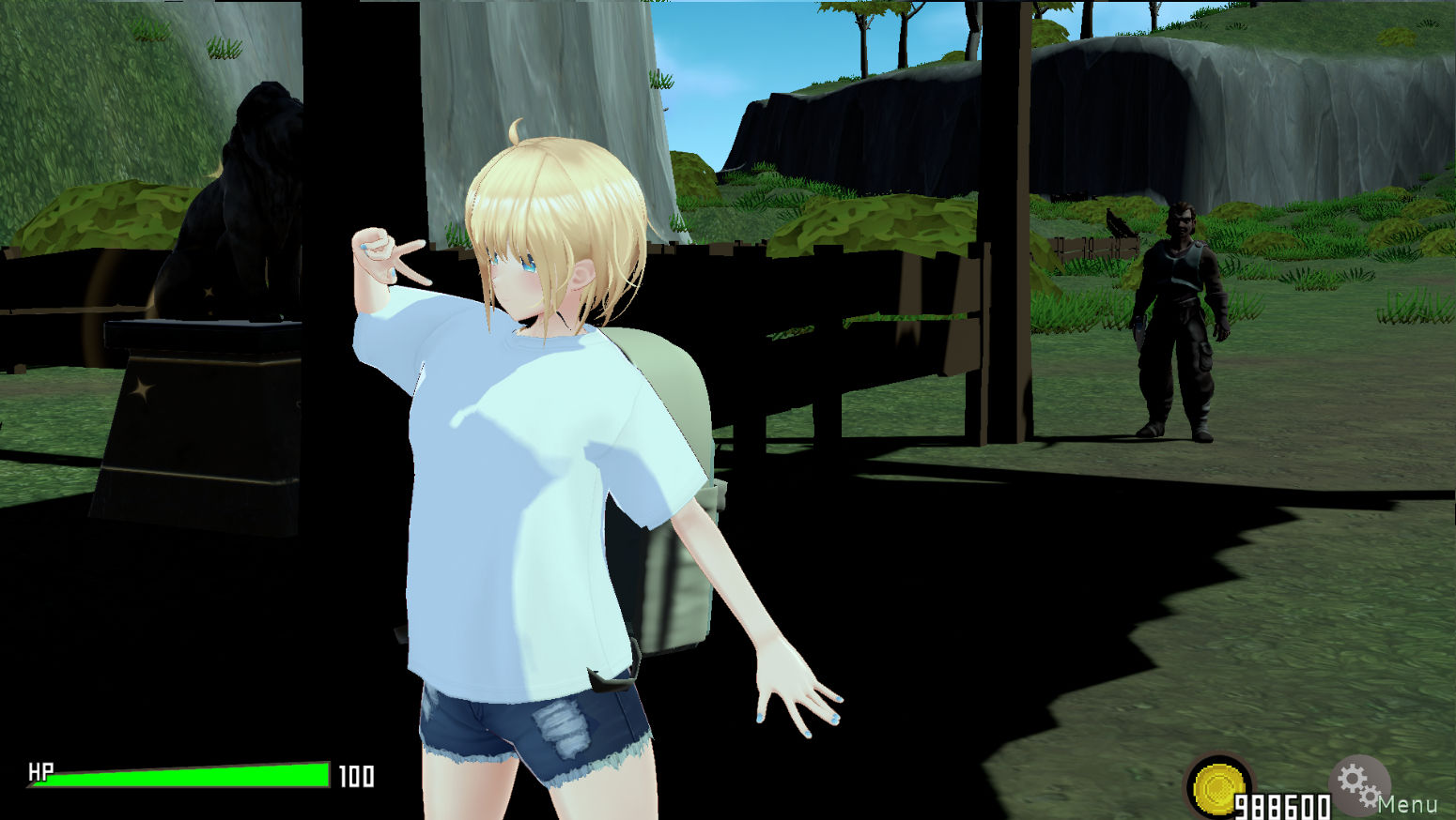 サンプル画像5:Nomadic Tale （Harvest Elysium）(XXIV) [d_482966]