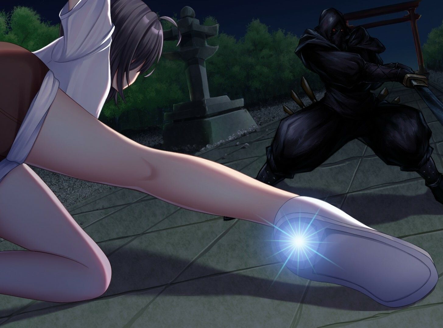 サンプル画像4:ガイアメモリアル完成版 紳士淑女パッチ同梱版(ゆしま) [d_484021]