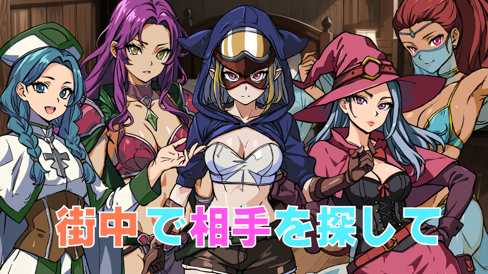 サンプル画像1:最強勇者の異世界召喚(BlackBox) [d_484209]