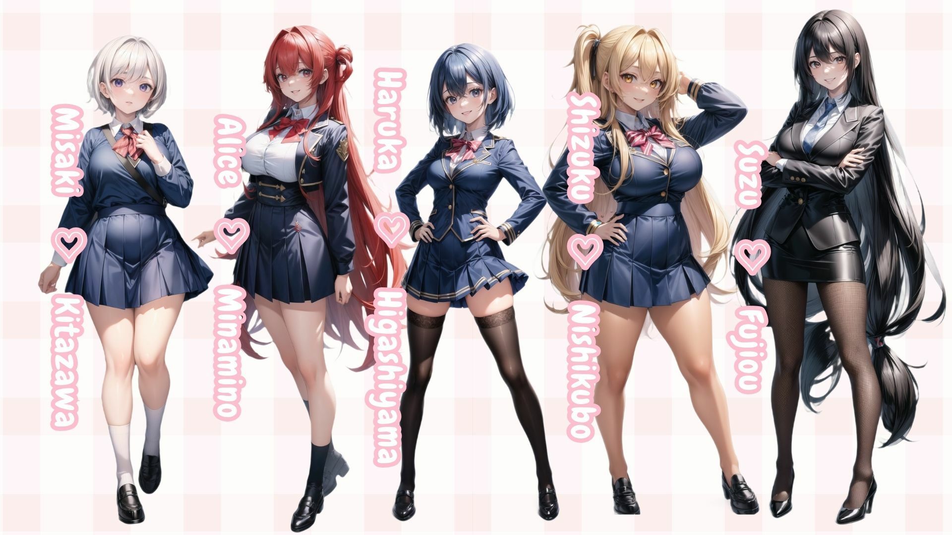 サンプル画像1:おしっこガチャ！ 学園美少女四天王のおしっこシーンを収めよ！(オニオンスプラッシュ) [d_487464]