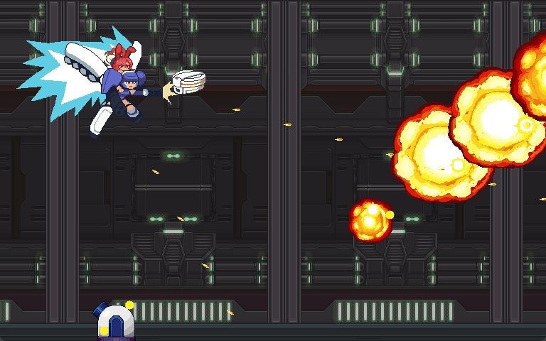 サンプル画像3:激闘！！おそうじ日誌〜メカ八魔大バクハツ！！〜(エルドラ堂) [d_488052]