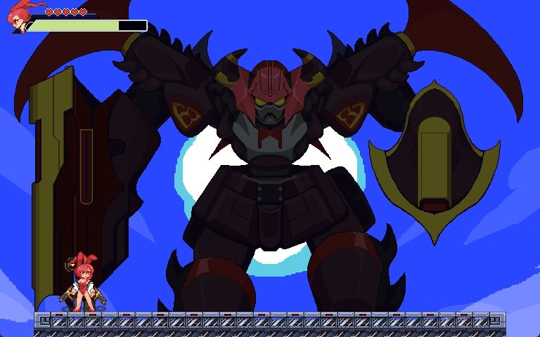 サンプル画像4:激闘！！おそうじ日誌〜メカ八魔大バクハツ！！〜(エルドラ堂) [d_488052]