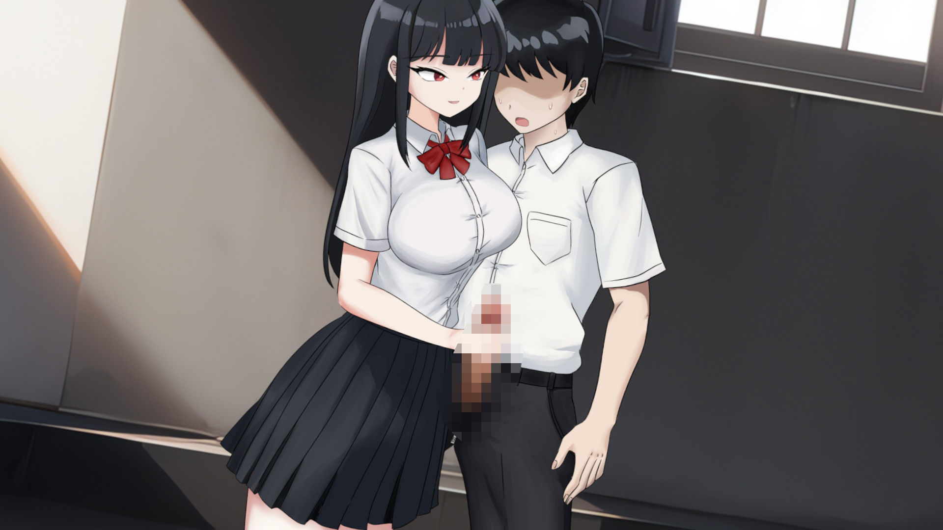 サンプル画像3:お金さえ払えばなんでもしてくれるJK(のしめ屋) [d_489223]