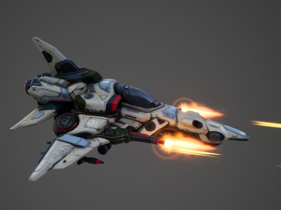 サンプル画像3:インターステラー・ガーディアン(AOG Project) [d_494012]