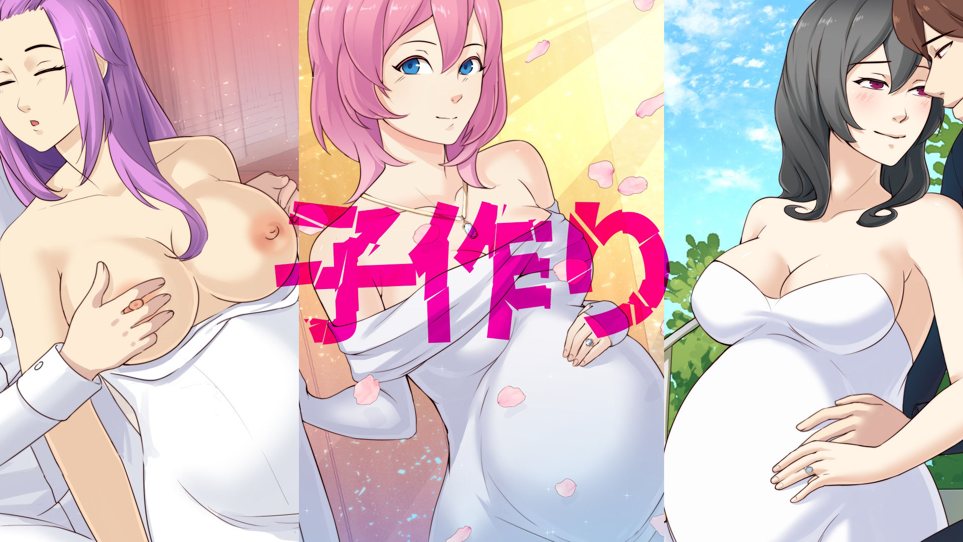 サンプル画像1:種付けメイド家族妊娠OnebyOne(猫ねこニヤー) [d_495155]