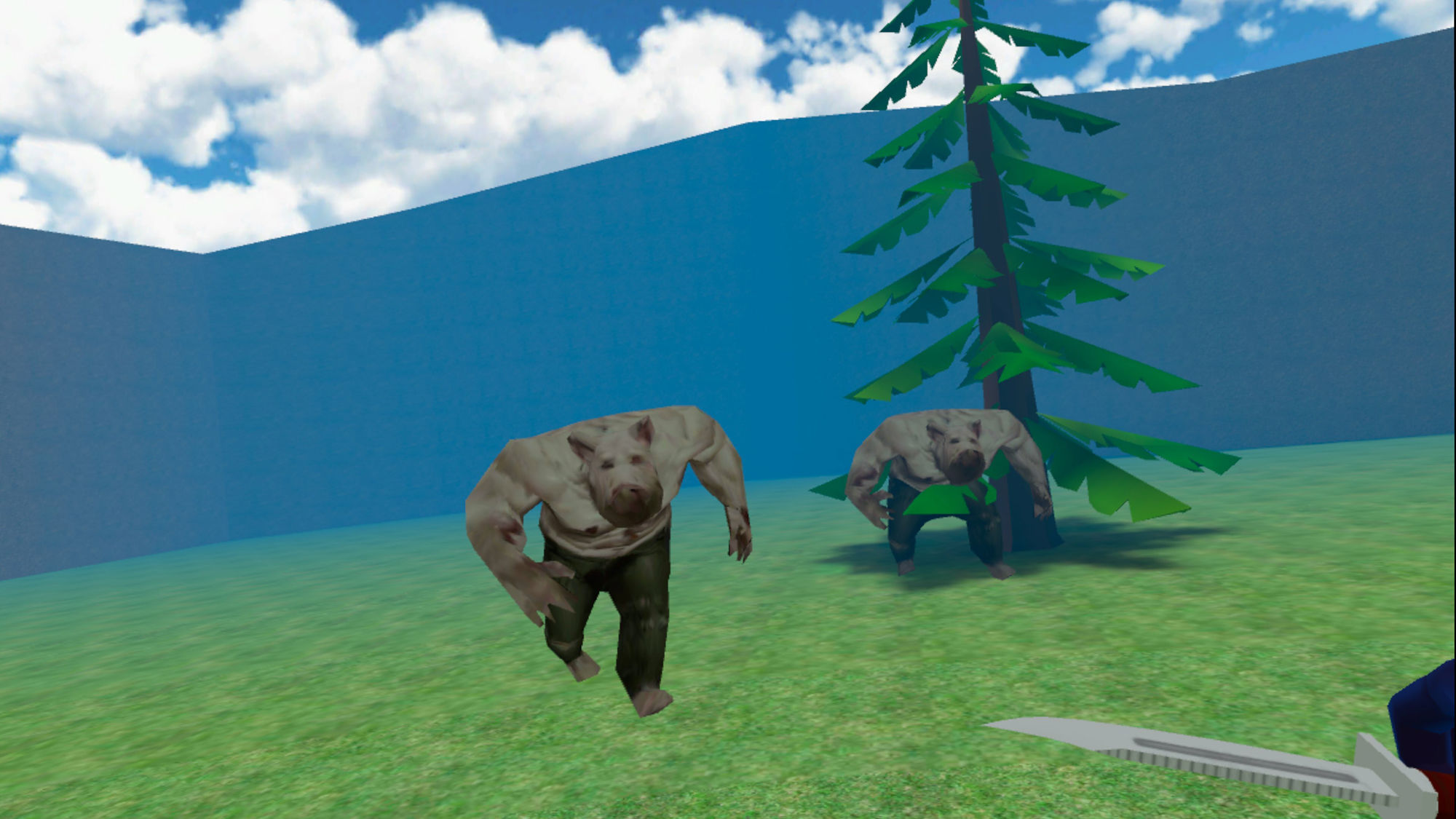 サンプル画像6:異世界転生したからNPC全員を犯るVR(あーぷXR) [d_496159]