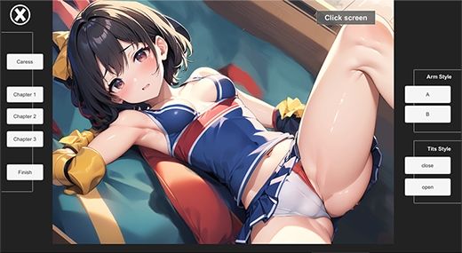 サンプル画像4:噂のAI勉強中画像を使ってあれする(ななみ製作所) [d_499213]