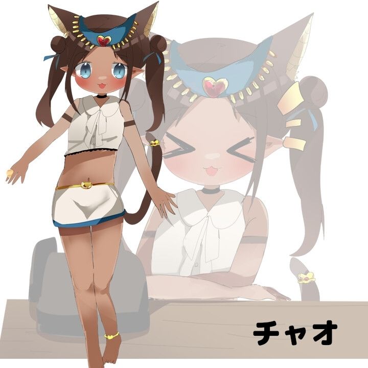 サンプル画像6:サバトのフィッシングパラダイス(ナベフタ工房) [d_499625]