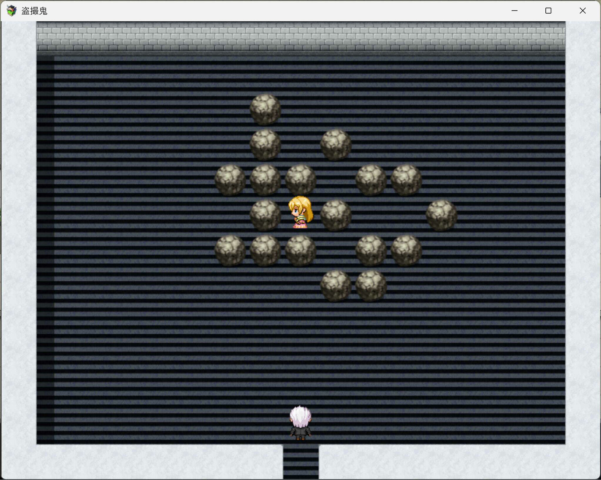 サンプル画像3:盗撮鬼(絶頂キャンディ) [d_500451]