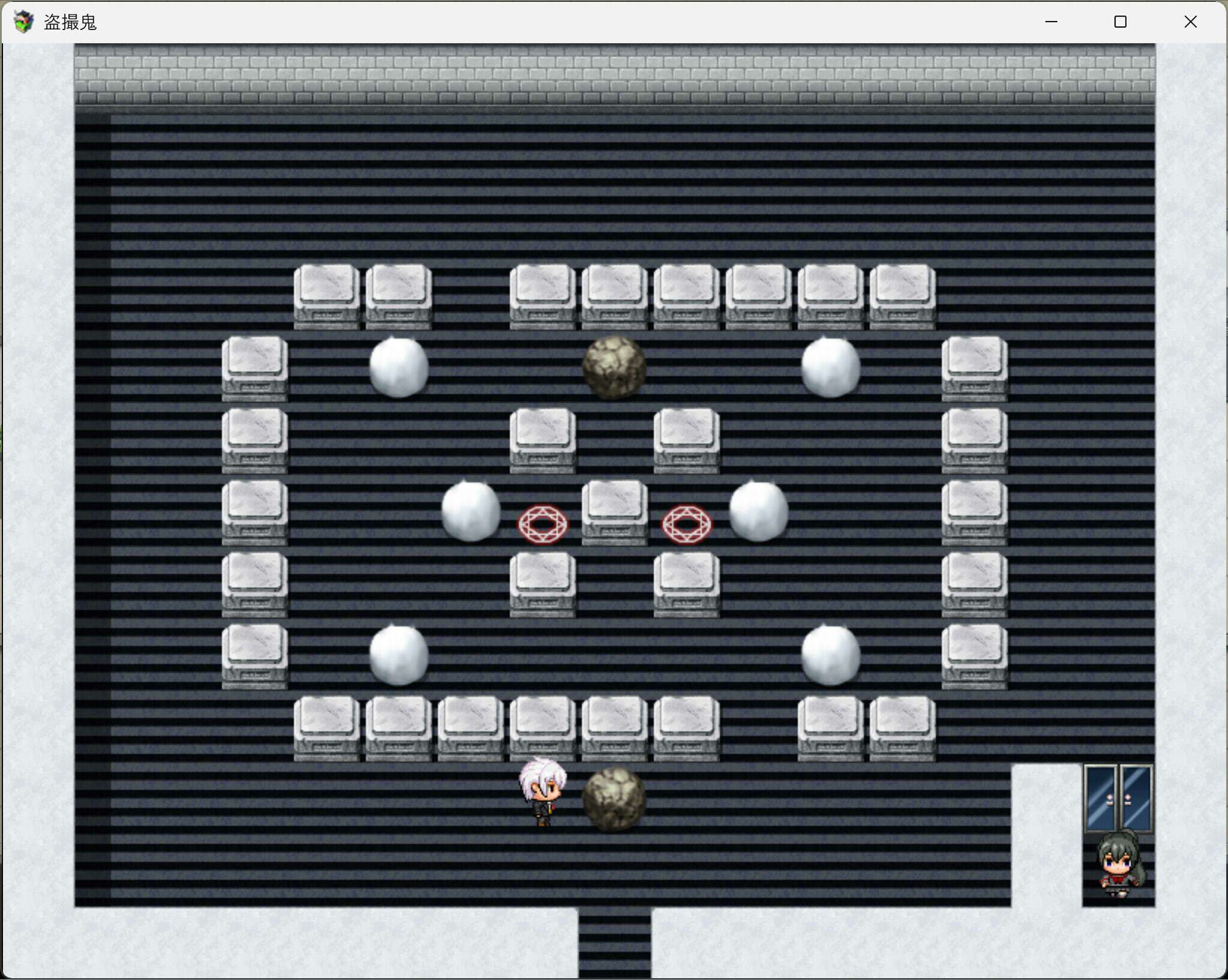 サンプル画像4:盗撮鬼(絶頂キャンディ) [d_500451]