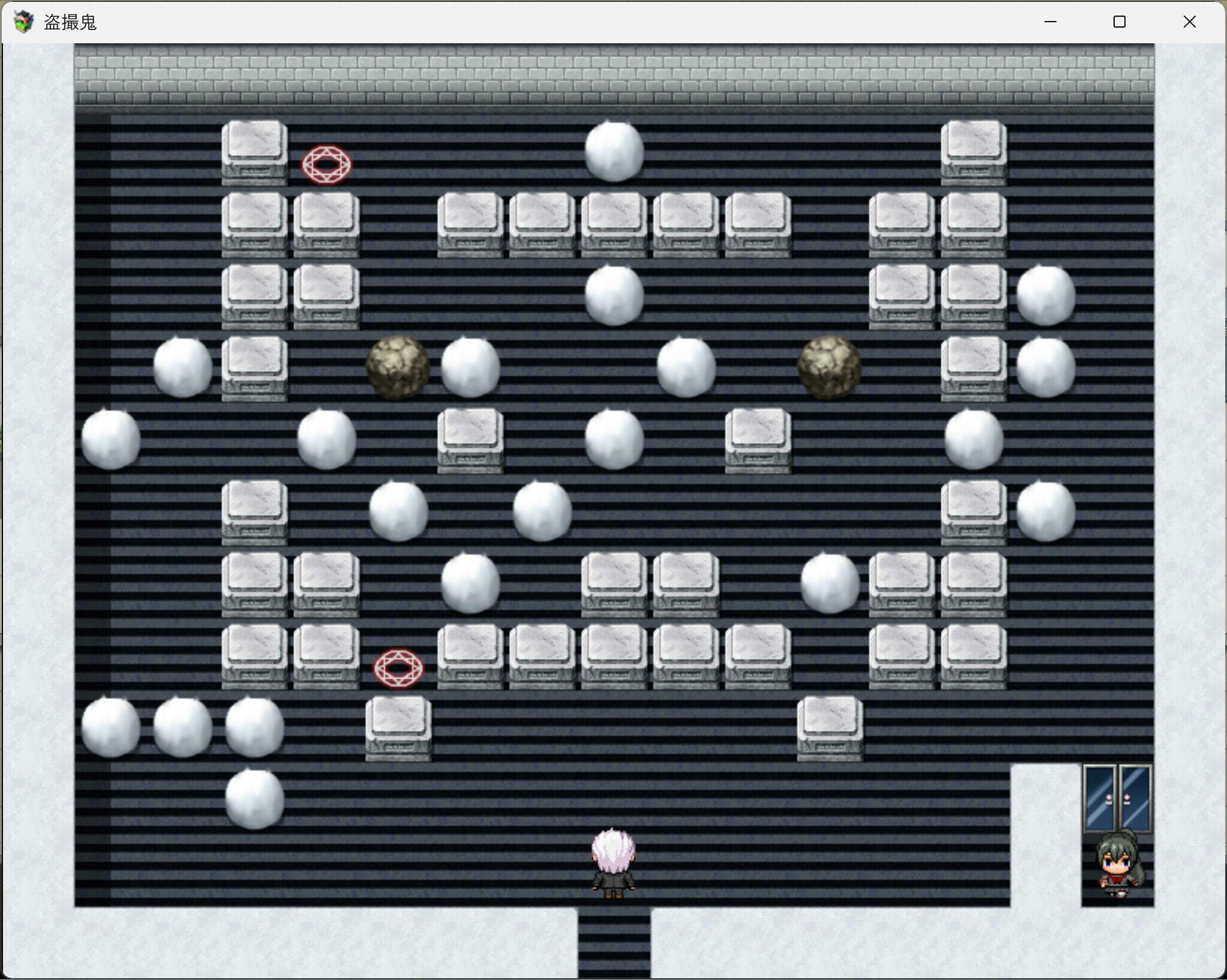サンプル画像5:盗撮鬼(絶頂キャンディ) [d_500451]