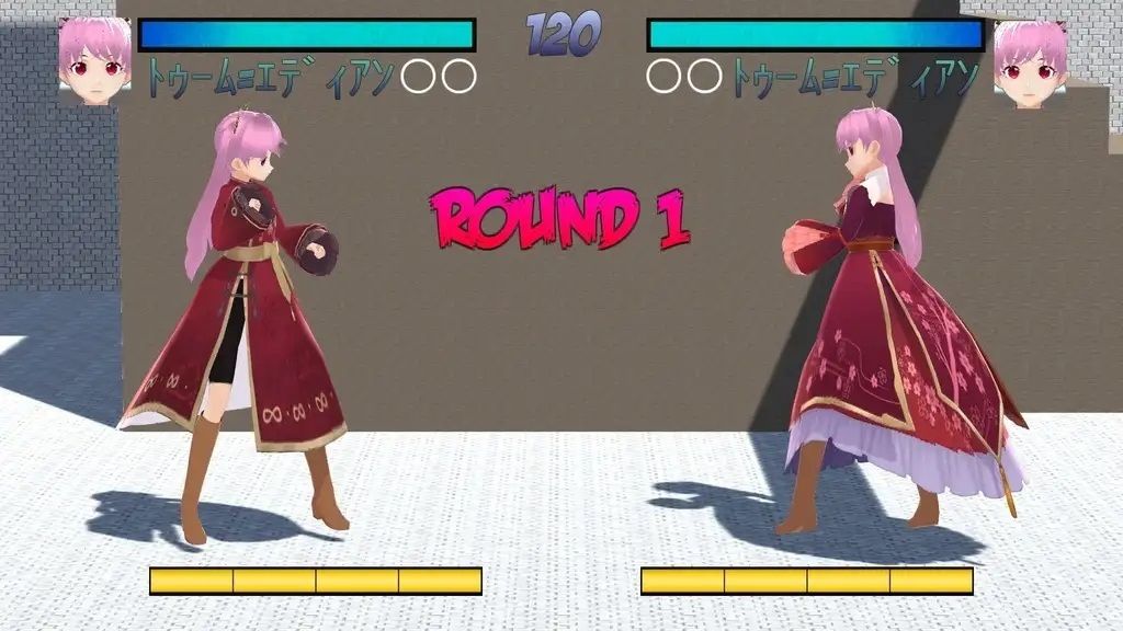 サンプル画像1:Rebed Battle-リベドバトル-2nd(Re：Bell.-りべるどっと。-) [d_501062]