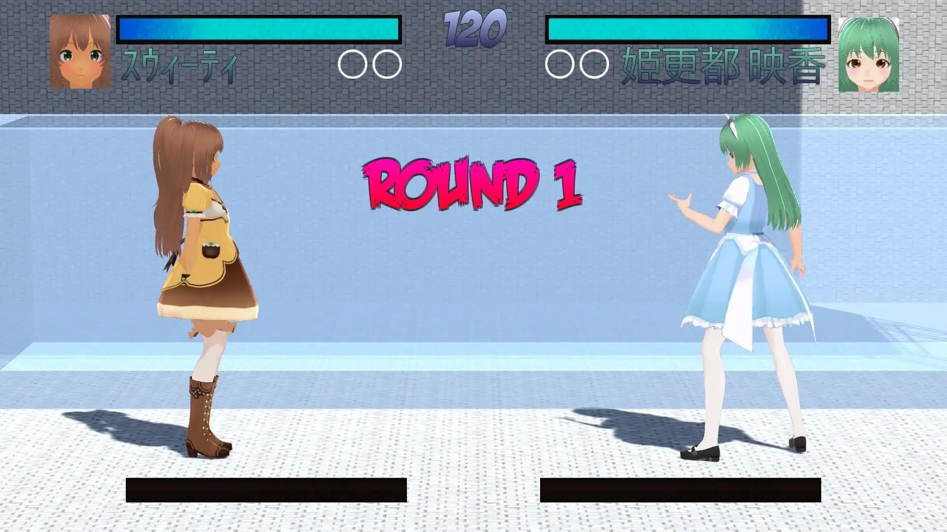 サンプル画像3:Rebed Battle-リベドバトル-2nd(Re：Bell.-りべるどっと。-) [d_501062]