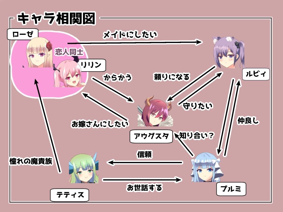 サンプル画像4:ウィッチスレイヤー(ひよたま屋) [d_501237]