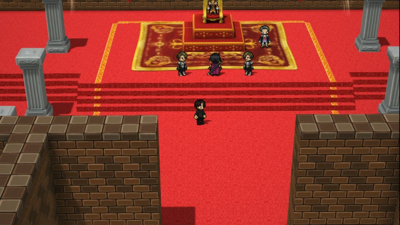 発売されたばかりの大作RPGに迷いこんでしまった件〜NPCだろうがエロい体つきでムラムラさせる’こいつら’が悪い！！〜