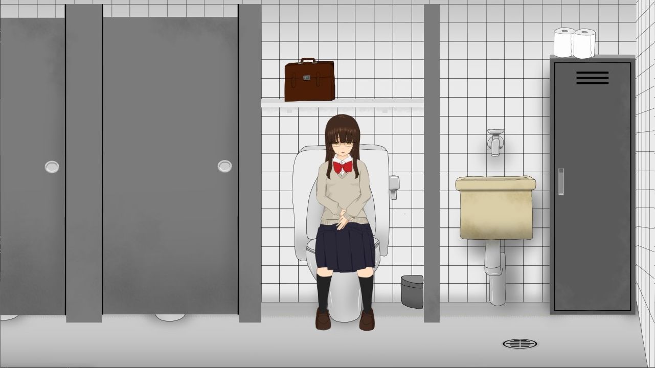 サンプル画像6:∞番出口(たぽたぽたーぽす) [d_508234]