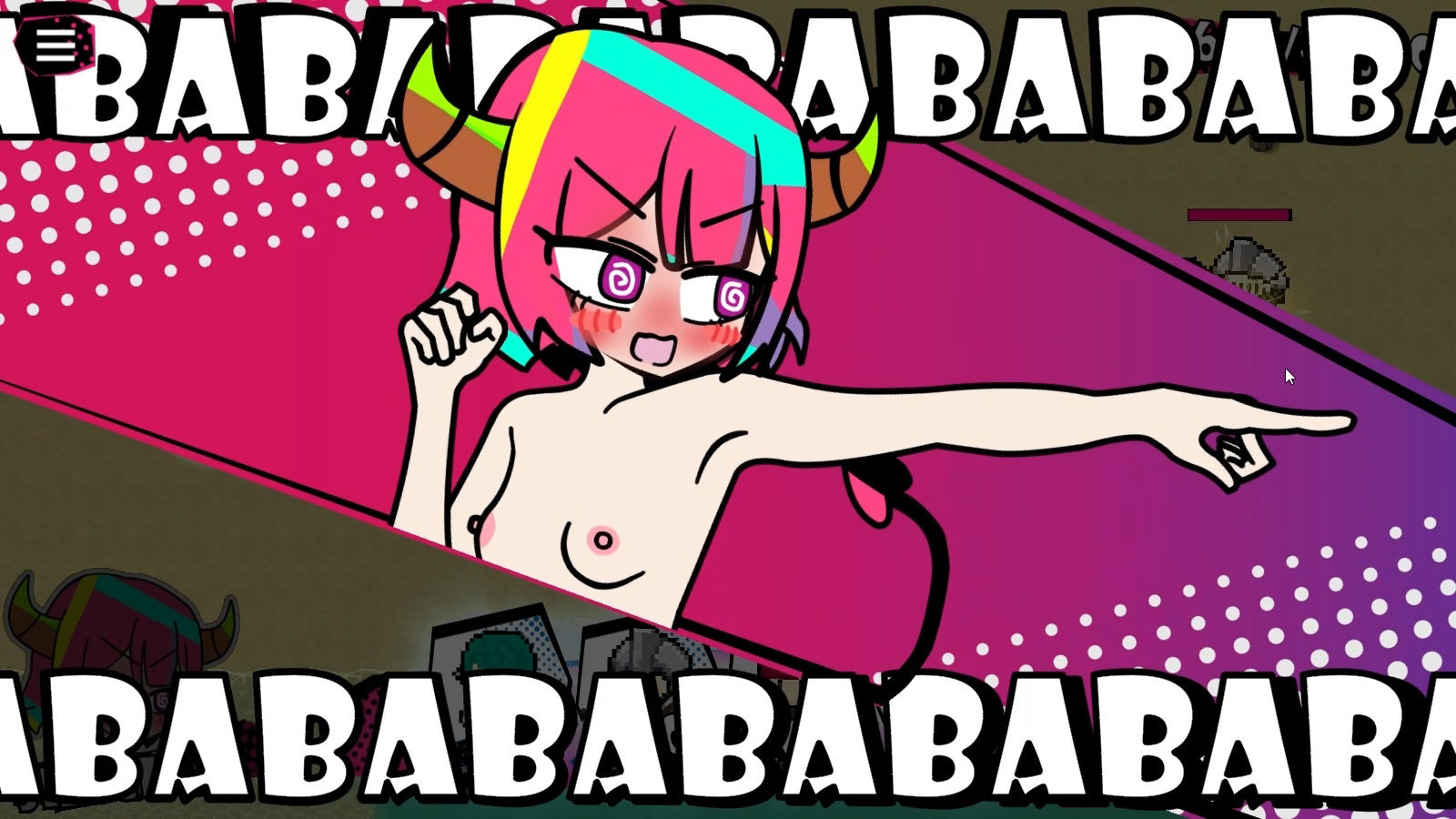 サンプル画像1:追放サキュバスのひとりだち 〜横スクロールタワーディフェンス〜(やる気Zの叛逆) [d_510013]