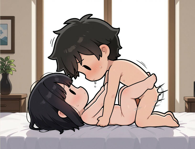 サンプル画像6:洗剤買ってきて！(ネコニャンズ) [d_510078]