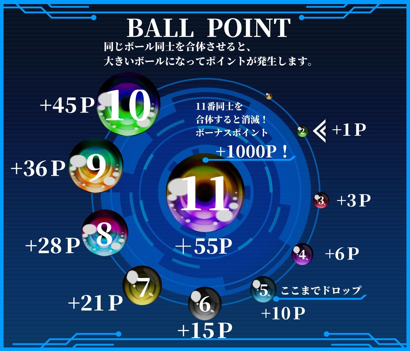 サンプル画像5:エロリアン スーパーボールゲーム(サークル1号) [d_512226]