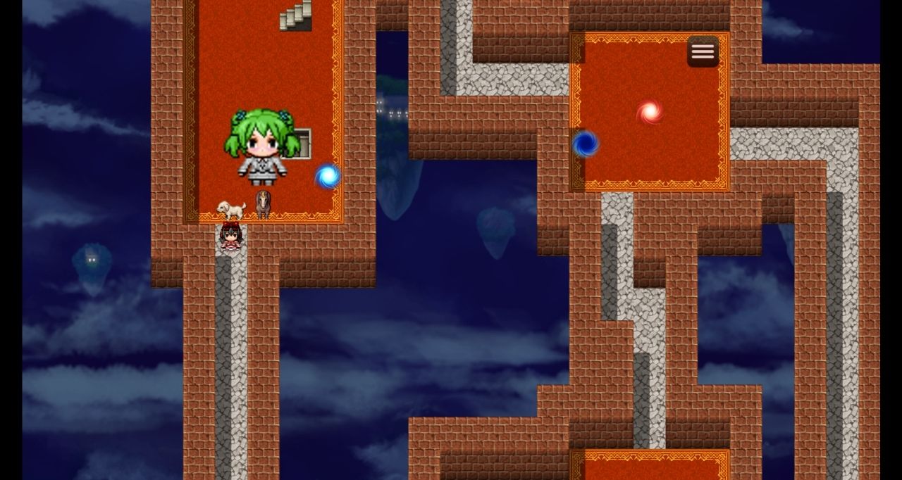 サンプル画像6:新ゆっくりRPGしていってね(シロウト商会) [d_512623]