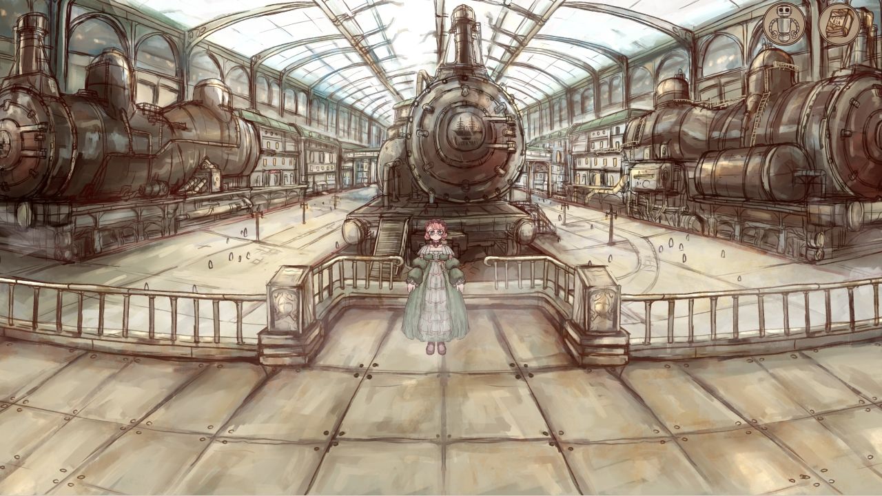 サンプル画像3:危険なマキナにご注意を！(VOYAGE研究クラブ) [d_514184]