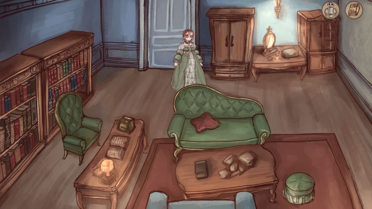 サンプル画像4:危険なマキナにご注意を！(VOYAGE研究クラブ) [d_514184]