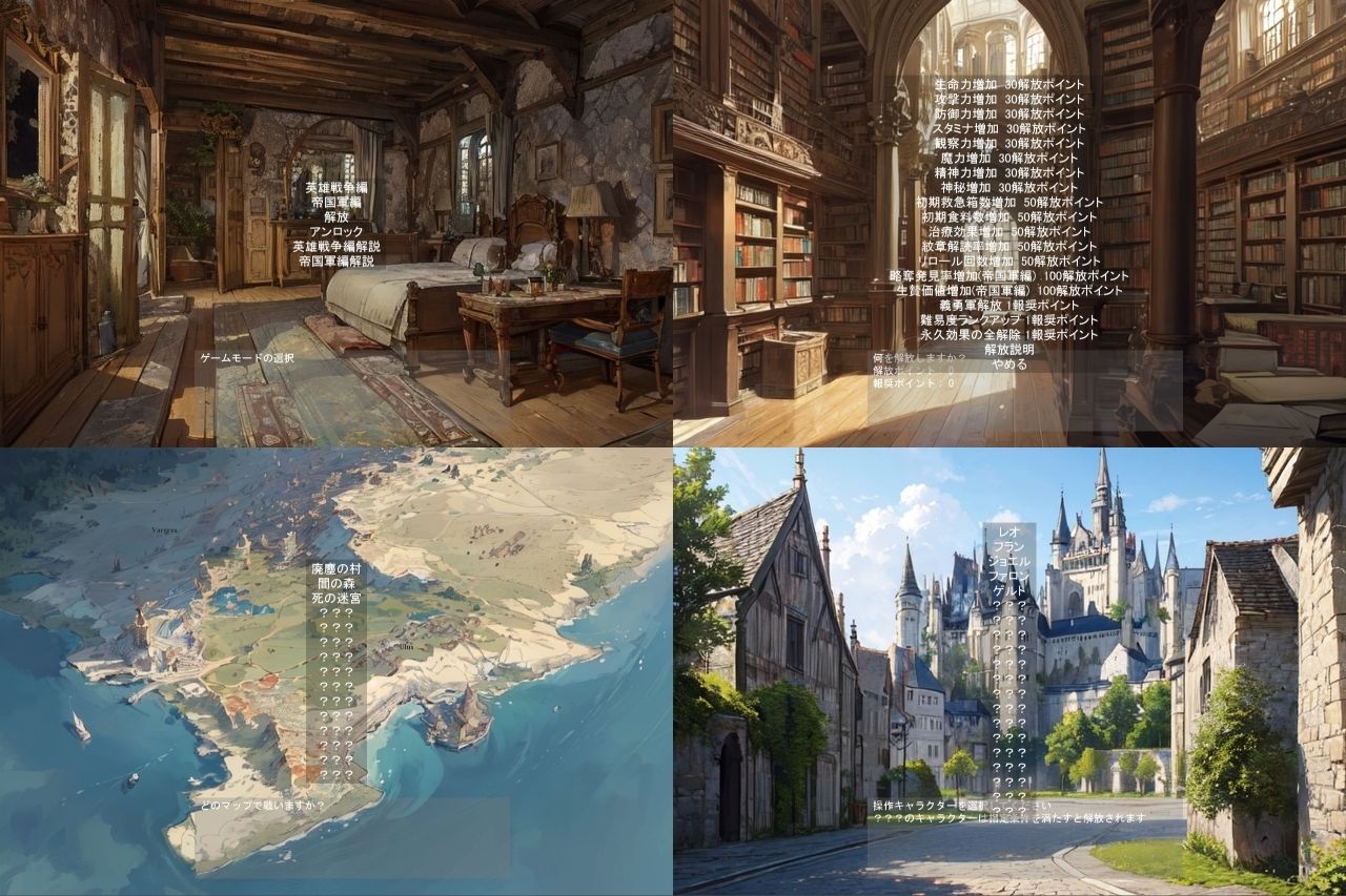 サンプル画像1:Hero Sacrifice(vagrantsx) [d_515502]