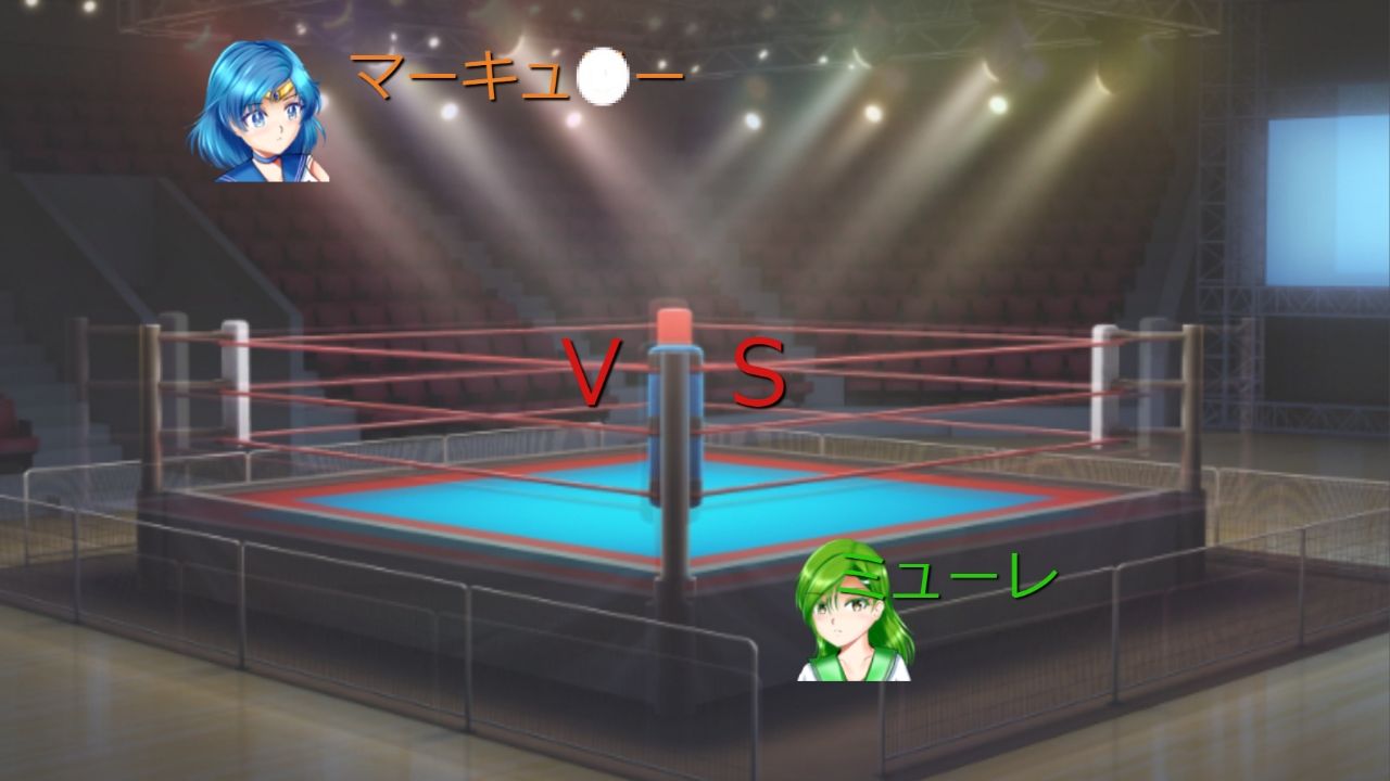 サンプル画像4:バトルヒロインFの最強武道大会は麻雀で！〜エロ編  LV1(Mzfist) [d_515999]