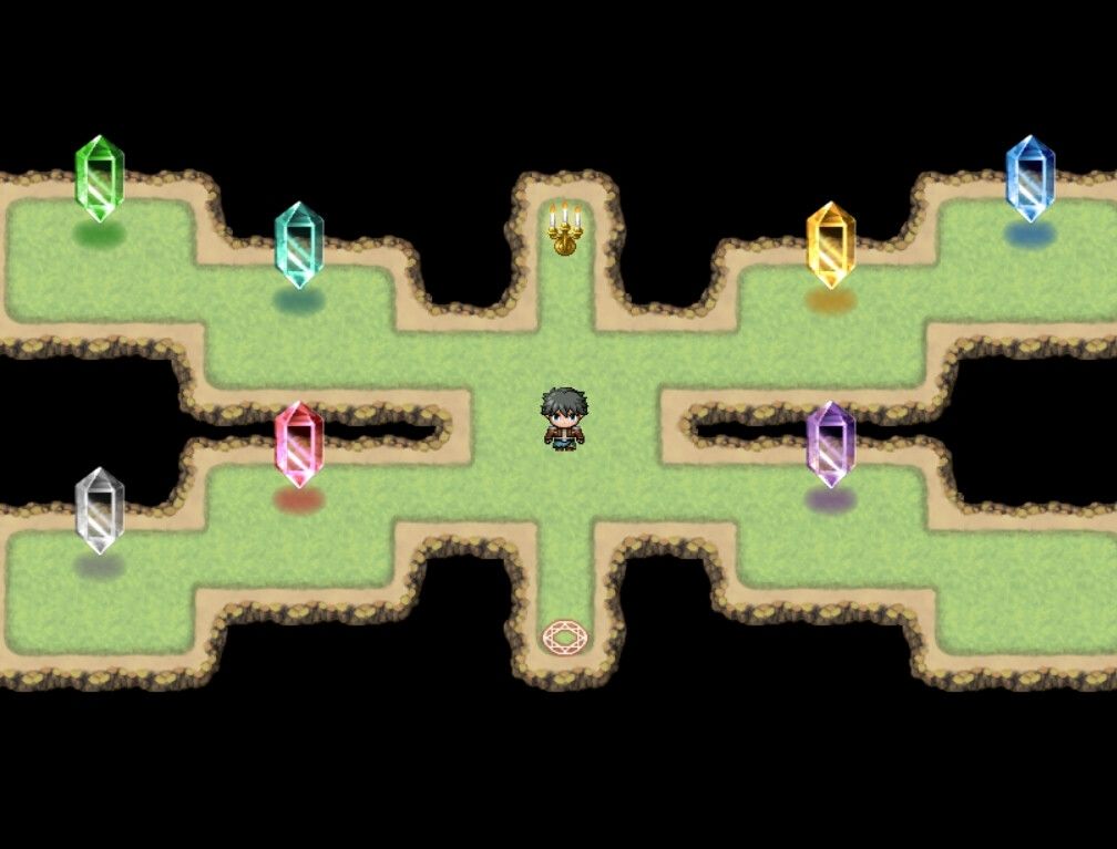 サンプル画像1:とあるヒマ人の冒険(揚げ餃子) [d_519131]