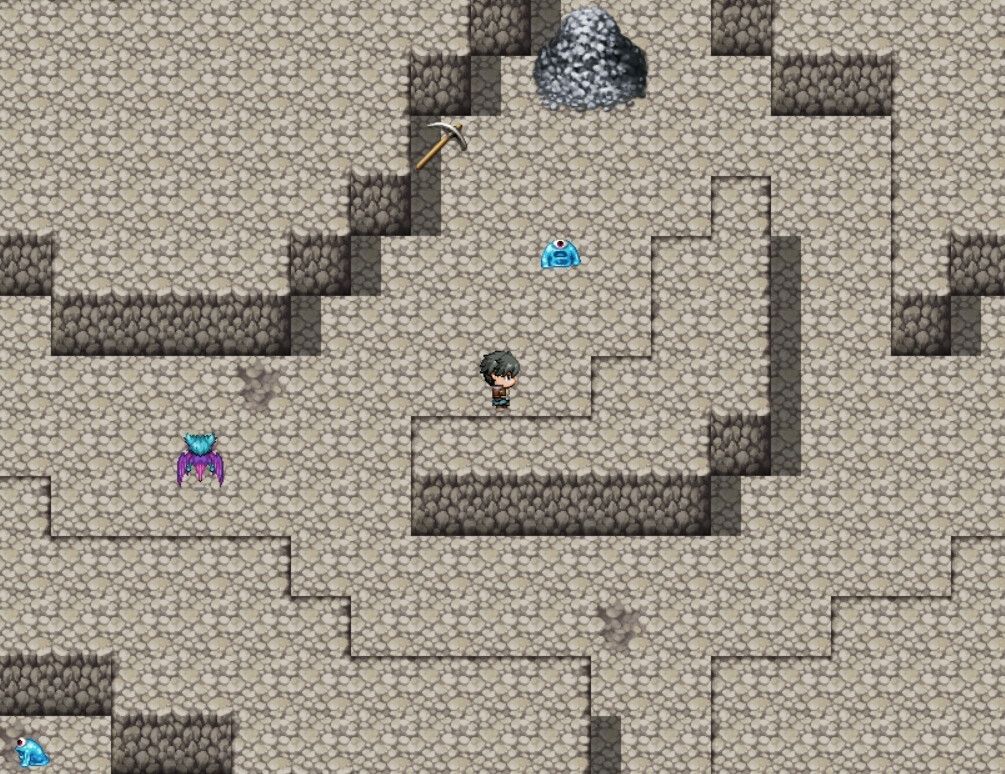 サンプル画像2:とあるヒマ人の冒険(揚げ餃子) [d_519131]