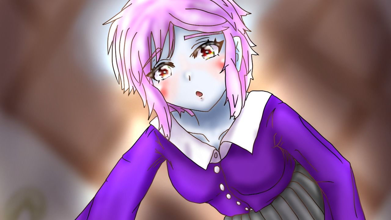 サンプル画像3:皆に攻略される百合さんのお話(茶蕎麦屋) [d_522232]