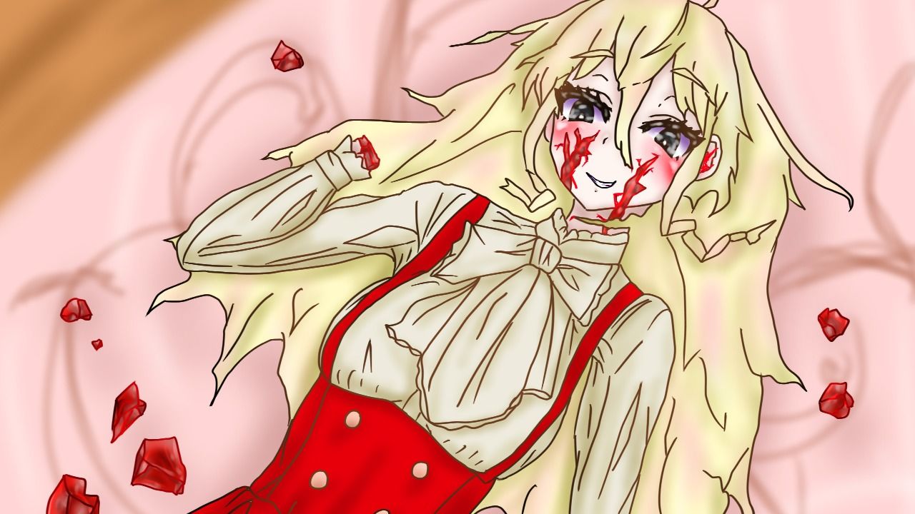 サンプル画像5:皆に攻略される百合さんのお話(茶蕎麦屋) [d_522232]