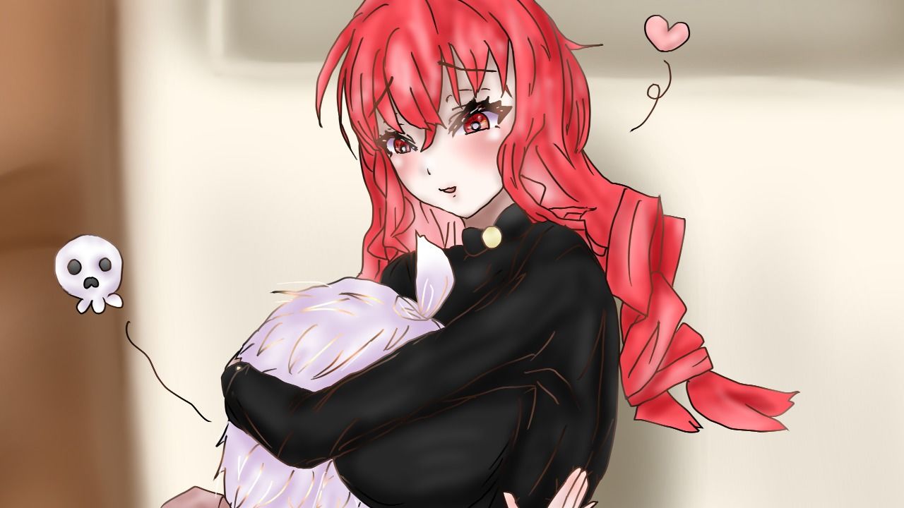 サンプル画像6:皆に攻略される百合さんのお話(茶蕎麦屋) [d_522232]