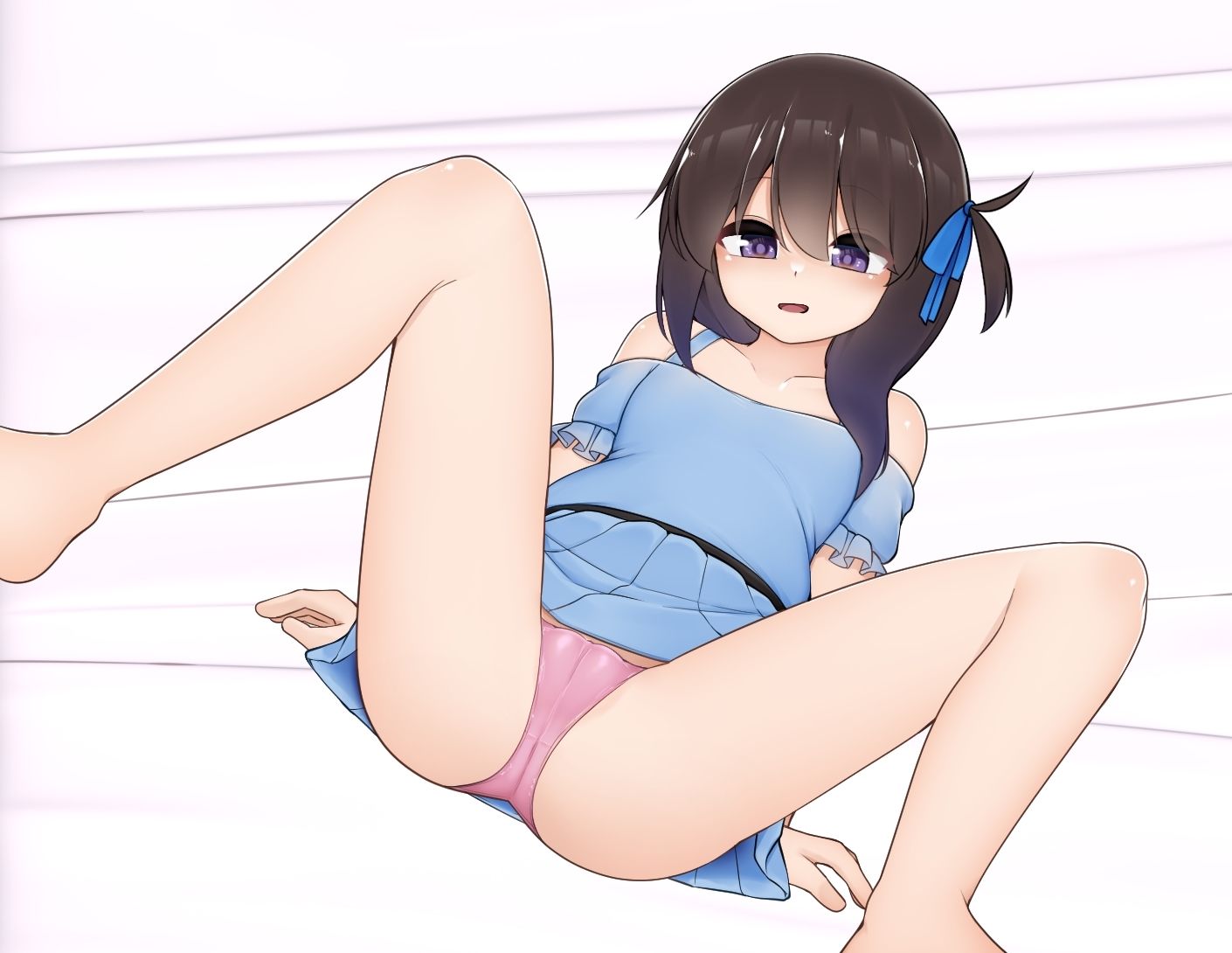 サンプル画像1:奴●兄さん、今日も遊んであげますね(askot) [d_522531]