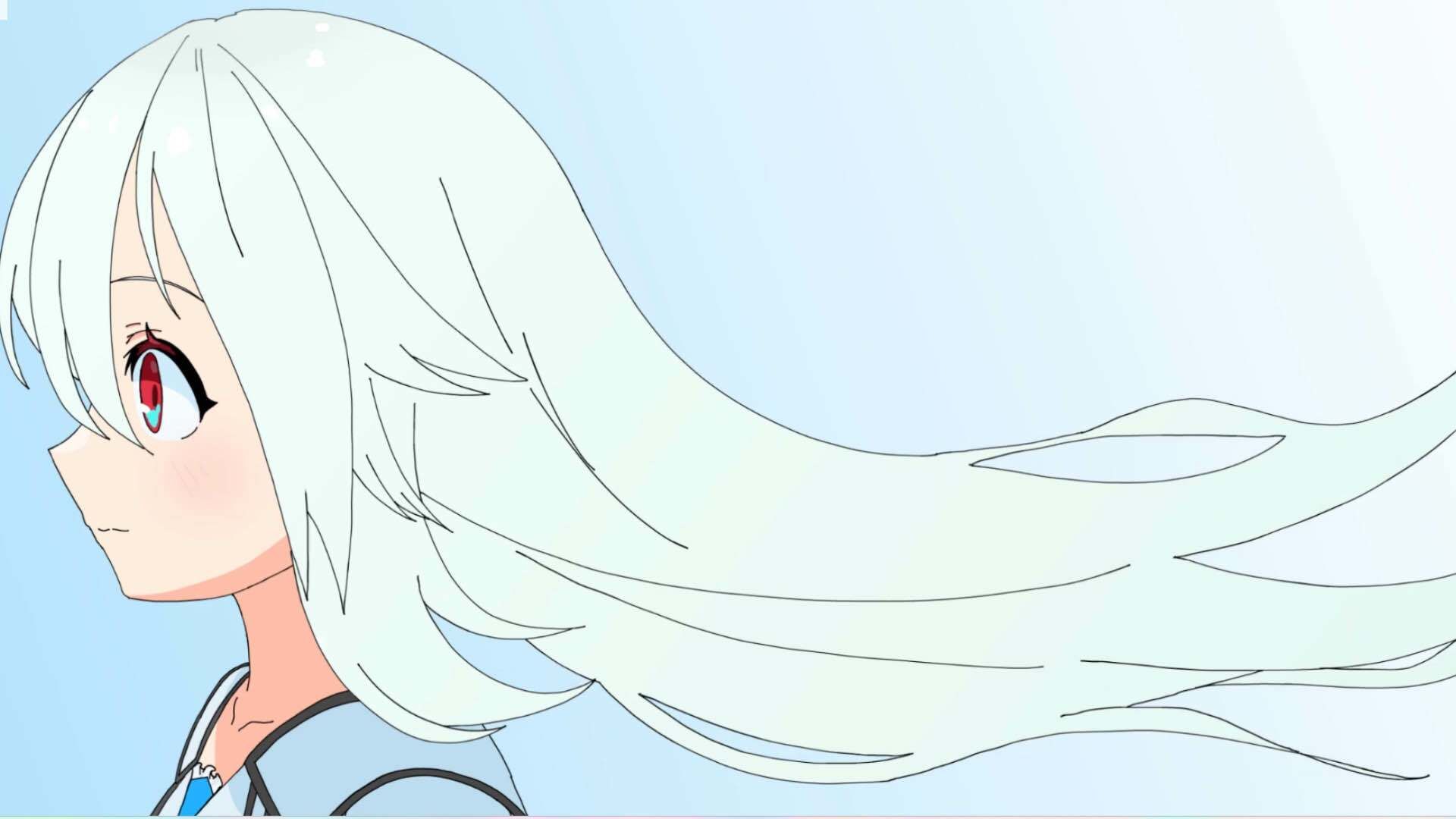 サンプル画像2:夏のさいかい ‐in lost summer-(ばみゅうだ) [d_522781]