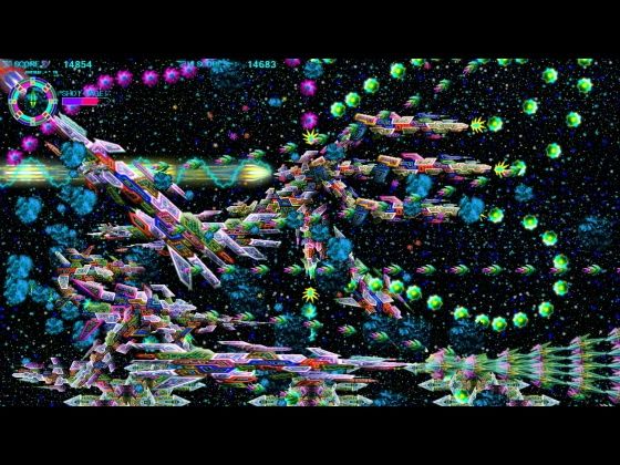 サンプル画像3:LASER WING(RAYHAWK) [d_523937]