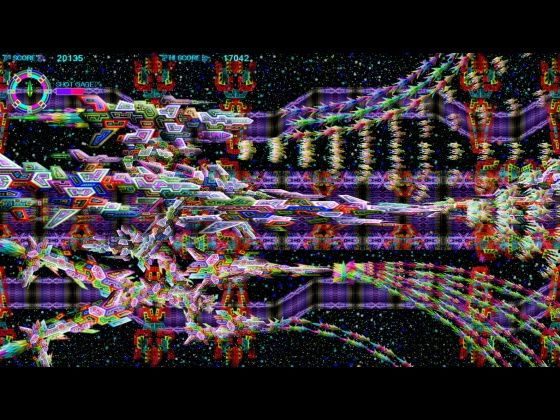 サンプル画像4:LASER WING(RAYHAWK) [d_523937]