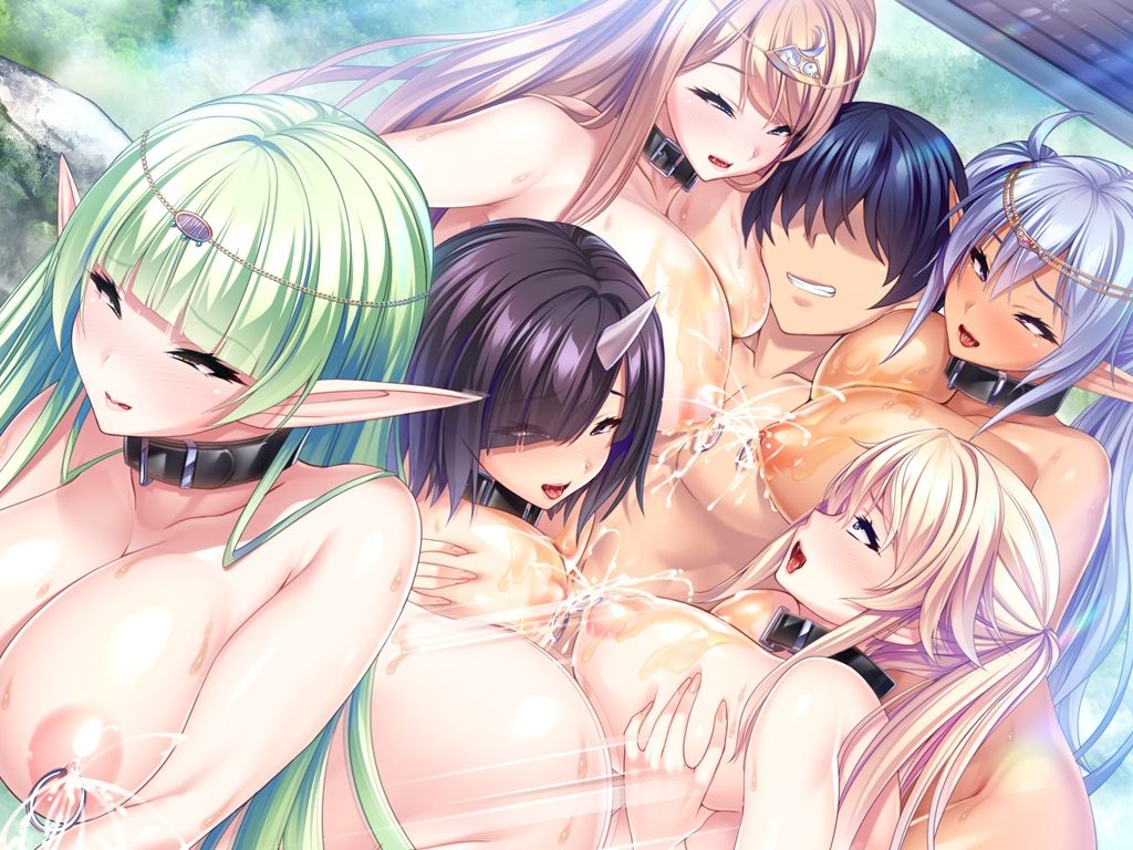 【期間限定】Miel新作入り！最強のおっぱいパーティーを作って孕ませハーレム冒険性活＆異世界巨乳孕ませハーレムパック