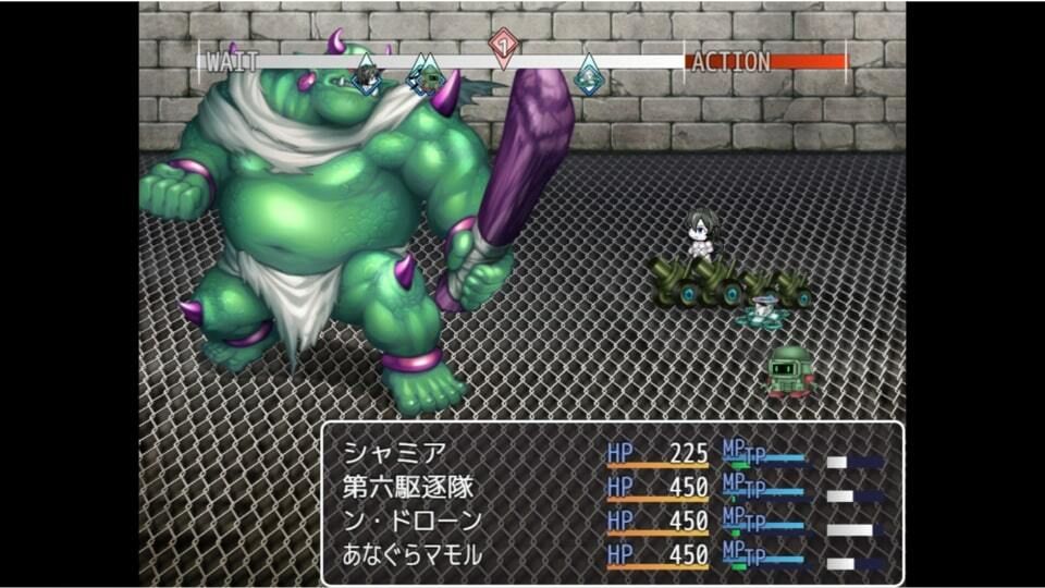 サンプル画像3:それいけ！エルフちゃん(万里の長城) [d_529136]