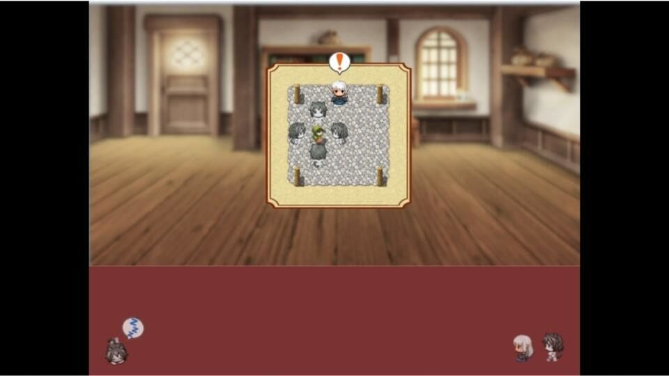 サンプル画像4:それいけ！エルフちゃん(万里の長城) [d_529136]