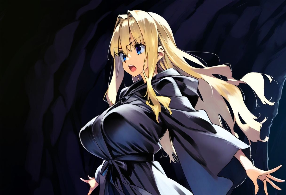 サンプル画像3:Sara’s Depravity(Evoluzione) [d_529845]